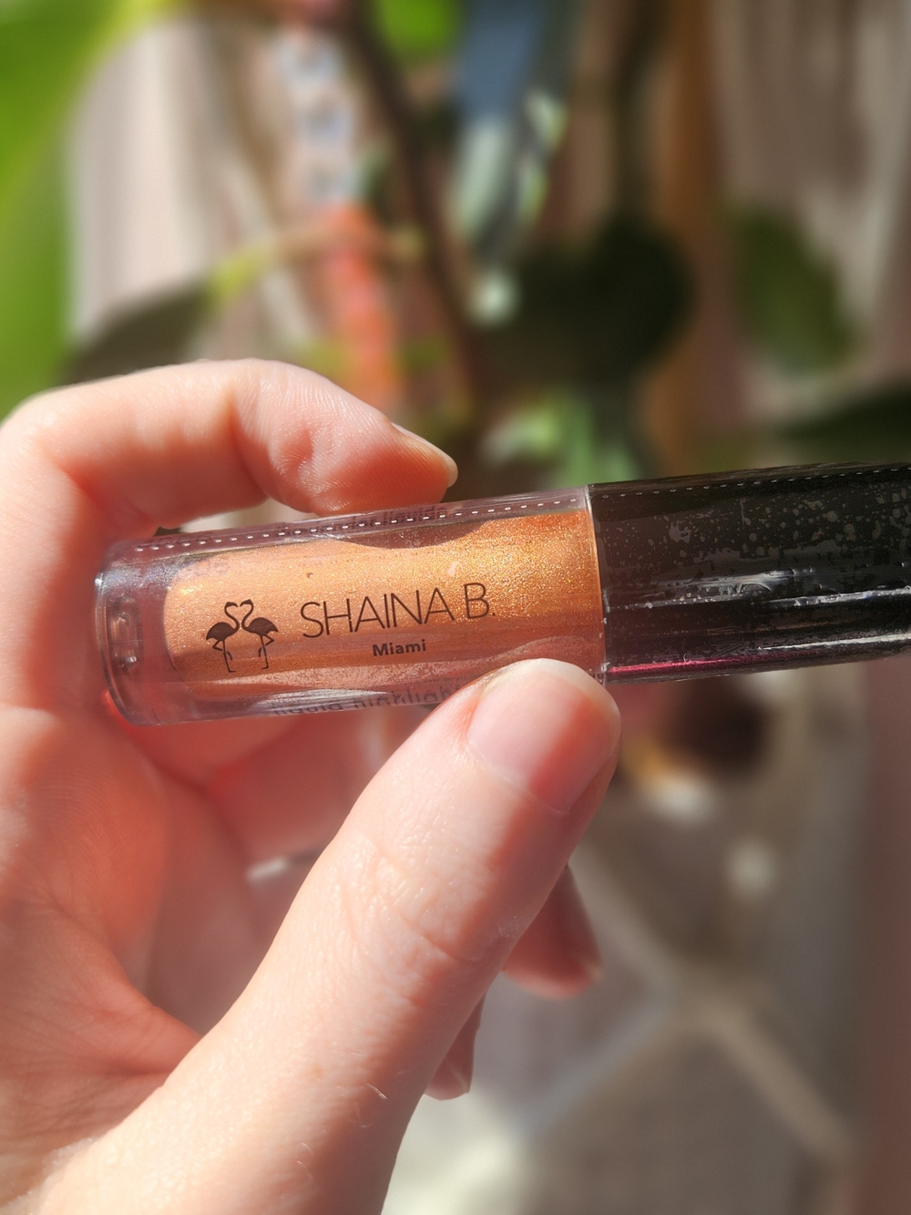 Bronze Liquid Highlighter